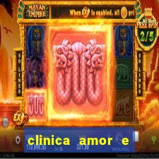 clinica amor e saude pirituba